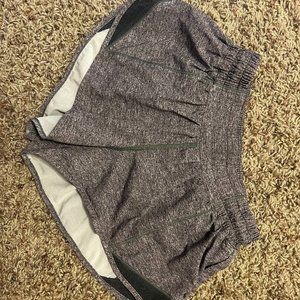 Lululemon Hotty Shorts - 2.5 inches, size 4